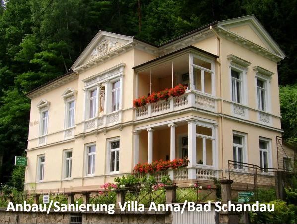 Villa Anna Bad Schandau